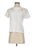 Splendid White Short Sleeve Top Size XS - photo 1