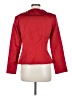 Patra 100% Acetate Red Blazer Size 8 - photo 2