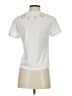 Splendid White Short Sleeve Top Size XS - photo 2