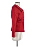 Patra 100% Acetate Red Blazer Size 8 - photo 4