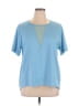 Nike Blue Short Sleeve T-Shirt Size 1X - photo 1