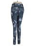 Unbranded Tie-dye Blue Active Pants Size S - photo 2