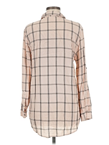 Calvin Klein Long Sleeve Button-Down Shirt (view 2)