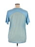 Nike Blue Short Sleeve T-Shirt Size 1X - photo 2