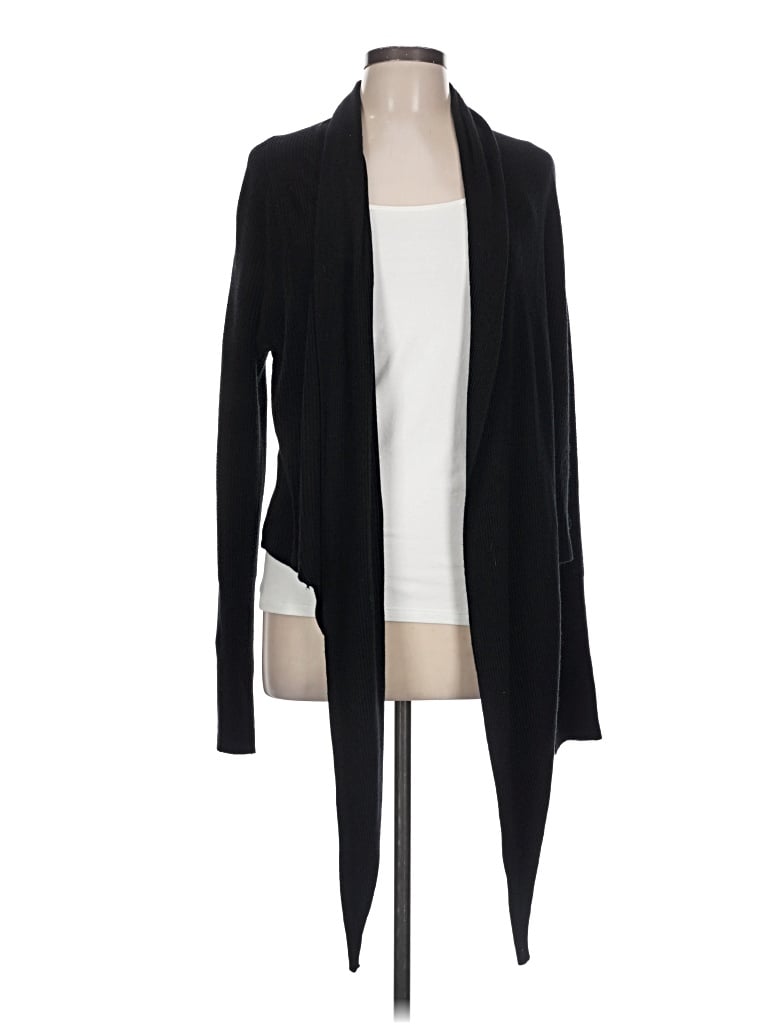 Pre-owned Lovestitch Kimono In Black