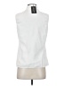 Allegra K 100% Polyester White Vest Size S - photo 2