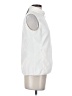 Allegra K 100% Polyester White Vest Size S - photo 4