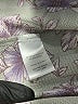 Cactus + Pearl Floral Purple Long Sleeve Blouse Size XXL - photo 8