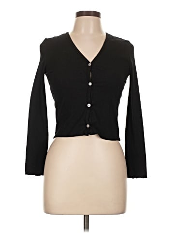 Planet Gold Cardigan (view 1)