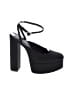 Zara Black Heels Size EU 39 - photo 1