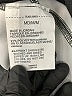 Under Armour Gray Track Jacket Size M - photo 7