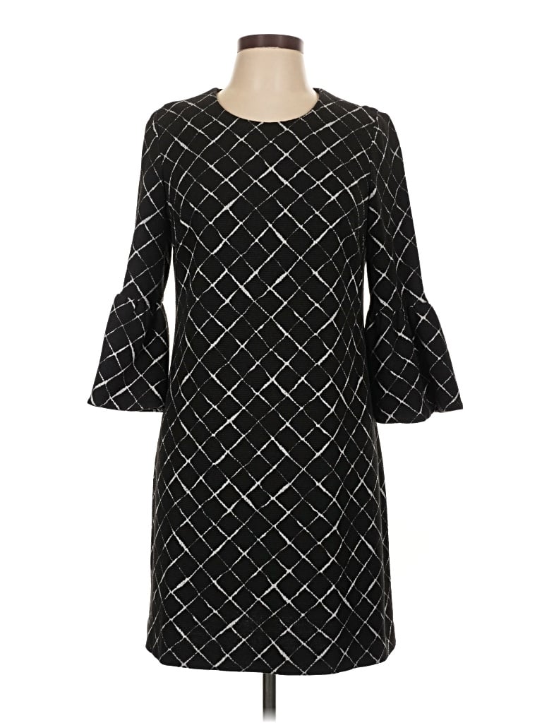 Pre-owned Calvin Klein Casual Dress In Black
