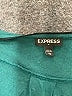Express Outlet 100% Polyester Teal Tank Top Size XS - photo 7