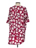 Lularoe Paisley Red Short Sleeve Top Size S - photo 2