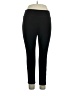 INC International Concepts Solid Black Active Pants Size 16 - photo 1