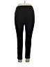 INC International Concepts Solid Black Active Pants Size 16 - photo 2