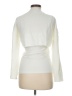 Unbranded 100% Acrylic Ivory Cardigan Size M - photo 2
