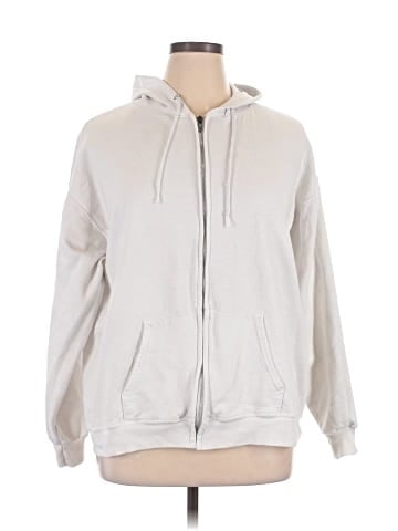 Hanes Zip Up Hoodie (view 1)