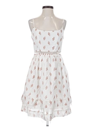 Elizabeth and James Casual Dress (view 1)