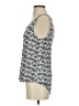 Olivia Moon 100% Rayon Gray Sleeveless Top Size S - photo 5