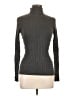 Tex Gray Turtleneck Sweater Size L - photo 1