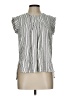 Michael Stars Silver Sleeveless Blouse Size L - photo 1