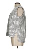 Michael Stars Silver Sleeveless Blouse Size L - photo 5
