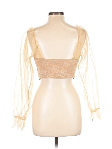 Shein 3/4 Sleeve Blouse (view 2)
