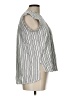 Michael Stars Silver Sleeveless Blouse Size L - photo 4