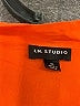 I.N. Studio Orange 3/4 Sleeve Blouse Size XL - photo 7