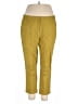 Boden Solid Gold Khakis Size 14R - photo 1