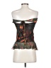PrettyLittleThing Black Tube Top Size 2 - photo 2