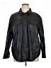 Wild Fable 100% Polyurethane Black Jacket Size XL - photo 1