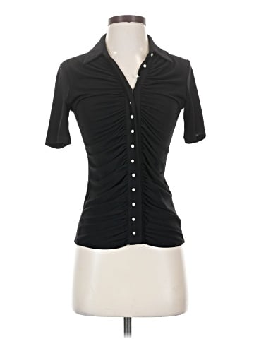 Generation Love Short Sleeve Blouse (view 1)