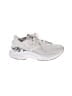 Puma White Gray Sneakers Size 8 1/2 - photo 1