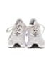 Puma White Gray Sneakers Size 8 1/2 - photo 2