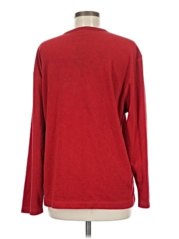 French Dressing Long Sleeve Henley (view 2)