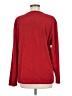 French Dressing Red Long Sleeve Henley Size M - photo 2