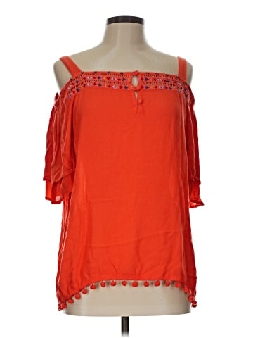 Studio West Sleeveless Blouse (view 1)
