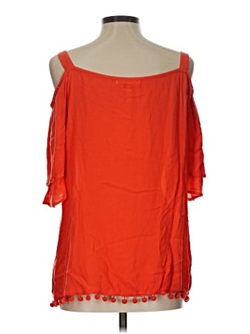 Studio West Sleeveless Blouse (view 2)