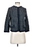 Max Studio 100% Polyester Blue Cardigan Size S - photo 1