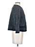 Max Studio 100% Polyester Blue Cardigan Size S - photo 4
