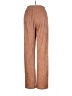 Love Poem Brown Casual Pants Size S - photo 2