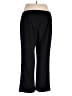 Chico's Solid Black Dress Pants Size XL (3) - photo 2