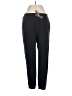 Nautica Solid Black Casual Pants Size S - photo 1