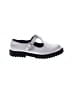 Old Navy Metallic Silver Flats Size 1 (youth) - photo 1