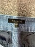 The Limited Solid Blue Shorts Size 4 - photo 3