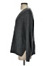 Calvin Klein Gray Pullover Sweater Size S - photo 5