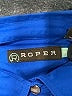 Roper Blue Long Sleeve Button-Down Shirt Size S - photo 7
