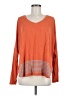 CAbi Orange Pullover Sweater Size M - photo 1